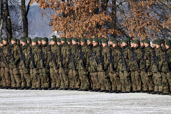 Le RN en 2027, ou comment la France copiera l’Allemagne pour verrouiller ses 17-45 ans