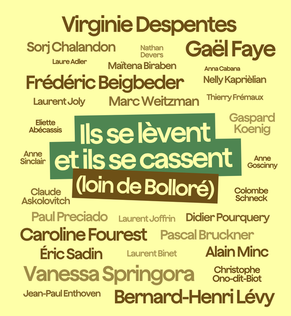 GRASSET [les cent quinze otages]