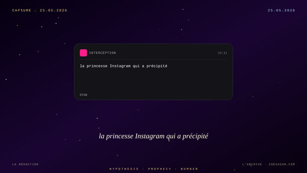 Sanna Marin · la princesse Instagram qui a précipité la Finlande dans l'OTAN