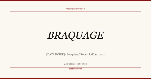 BRAQUAGE [DATA NOIRE]