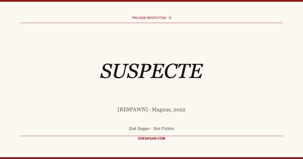 SUSPECTE [RESPAWN]