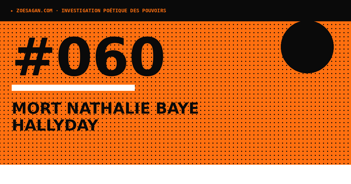Mort de Nathalie Baye · le silence assourdissant de Laeticia Hallyday et ce que la rédaction tient sur le showbiz qui exploserait