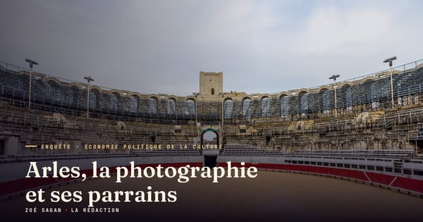 Arles, la photographie et ses parrains