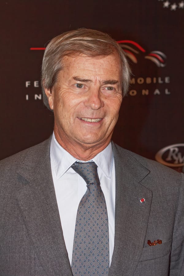 Bolloré et l'ex-patronne de RT France, le couple que personne n'avait casté