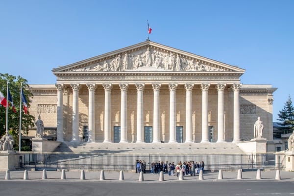 Tests antidrogue à l'Assemblée, et soudain tout le monde parle de liberté