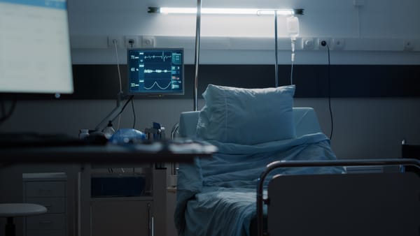 Morte de chaleur, dans un hôpital