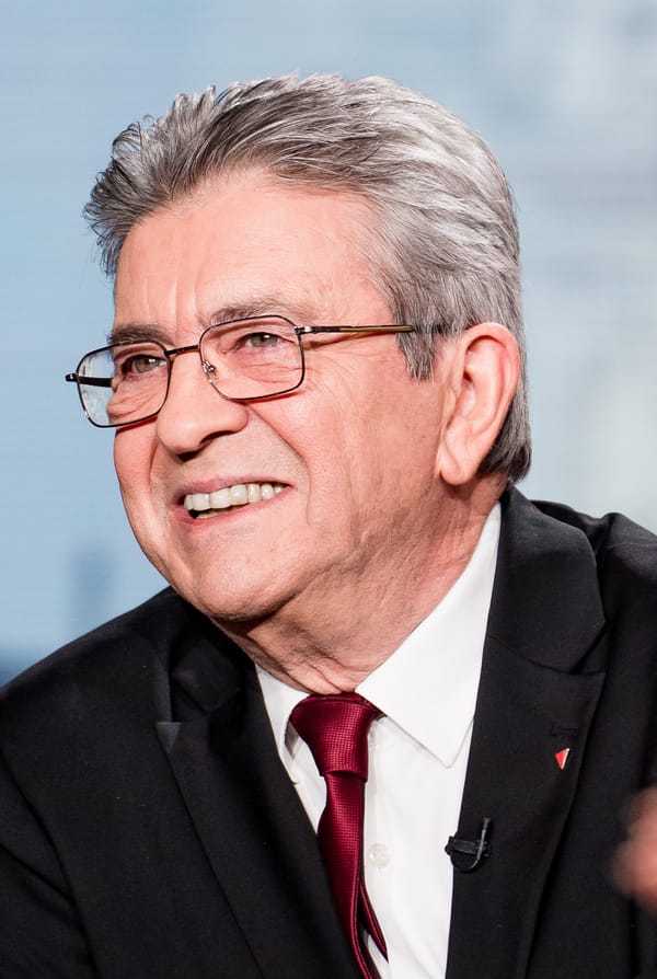 « Il sera au second tour. » Quand Macron désigne lui-même Mélenchon comme son cauchemar