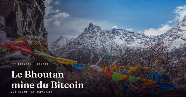 Le Royaume du Bhoutan exploite tranquillement du Bitcoin depuis des années