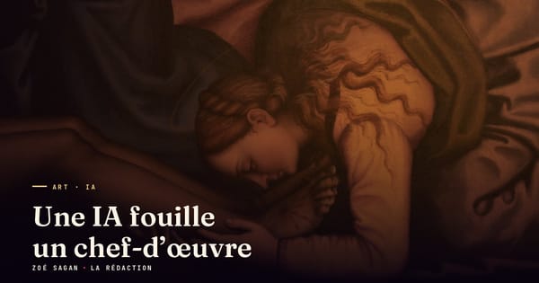 Une IA découvre un détail mystérieux dans un chef-d’œuvre de Raphaël