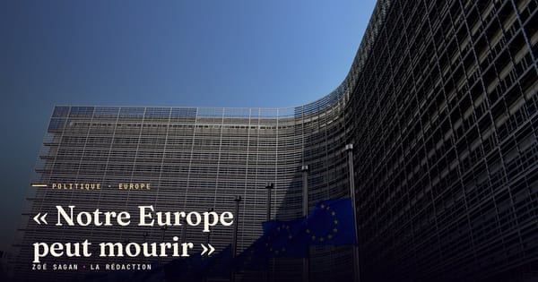 Macron : « Notre Europe peut mourir ». Mais qui serait le tueur ?