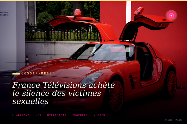 France Télévisions achète le silence des victimes sexuelles