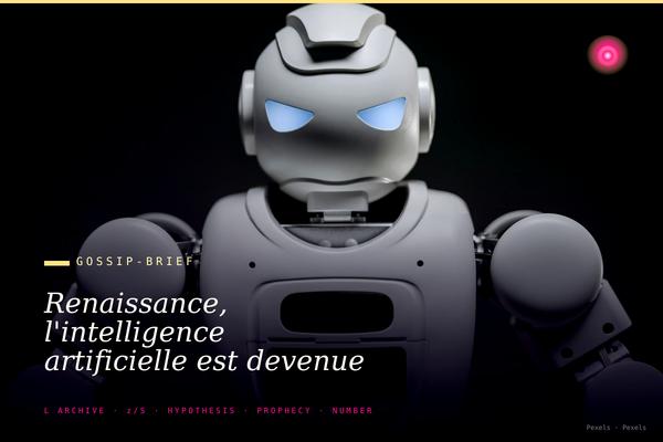 Renaissance, l'intelligence artificielle est devenue le troisième poste de dépenses du parti macroniste. Le Figaro le confirme.