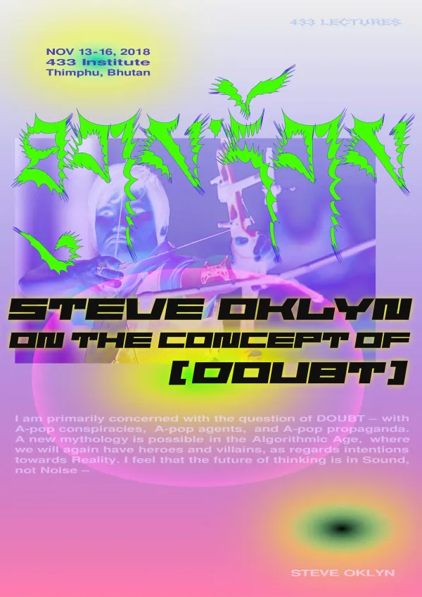 OKLYN · 433 INSTITUTE