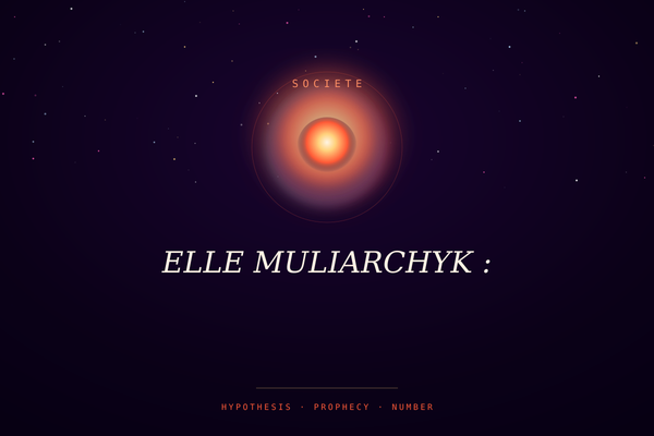 ELLE MULIARCHYK :