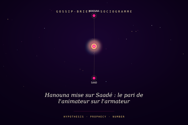 Hanouna mise sur Saadé : le pari de l'animateur sur l'armateur