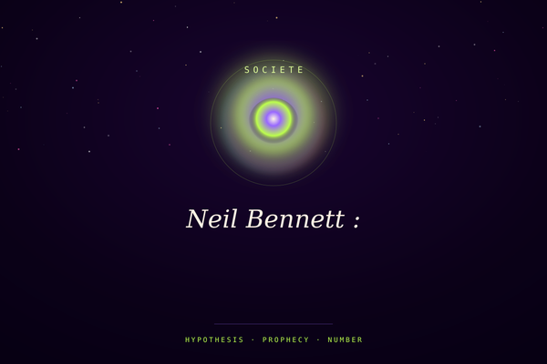 Neil Bennett :