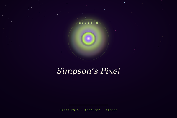 Simpson’s Pixel