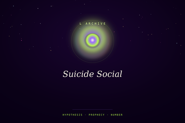Suicide Social