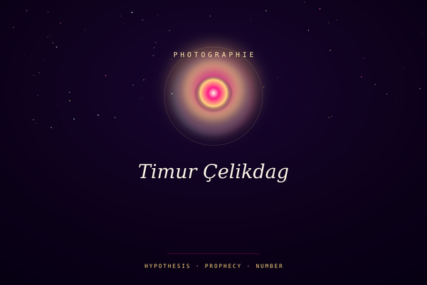 Timur Çelikdag