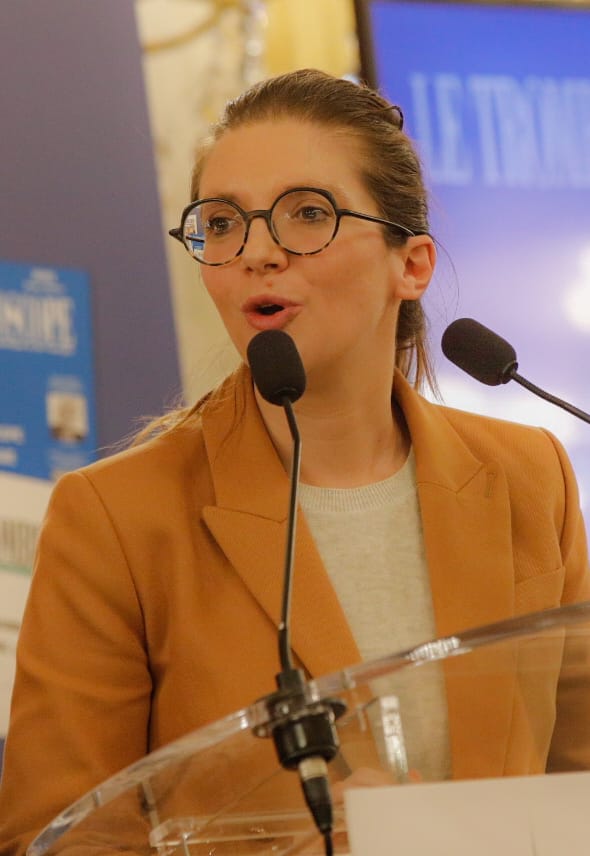 Aurore Bergé, non-lieu : l'affaire des crèches se referme