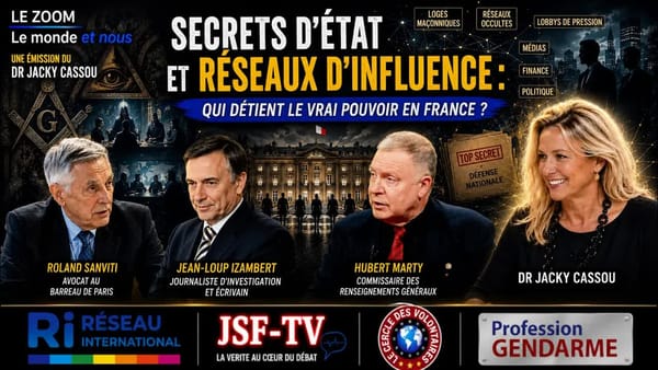 « L'Élysée n'est qu'une boîte aux lettres »