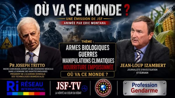 Un vrai scandale d'opacité ne fait pas d'un vaccin une arme