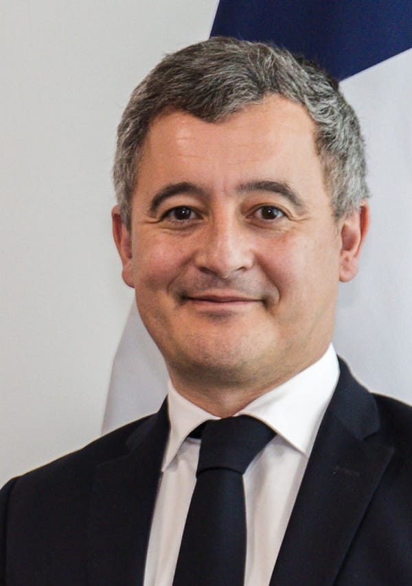 Darmanin, le non-lieu, le maroquin et la cellule de Sarkozy
