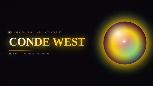 CONDE WEST