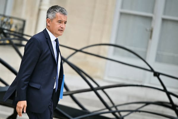 Darmanin renonce, et laisse derrière lui l’aveu d’une primaire qui n’a jamais eu lieu
