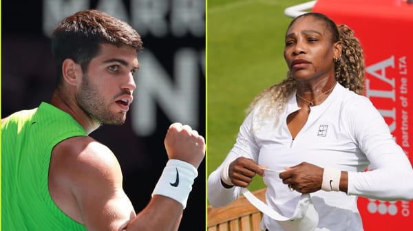 16 paires, 8 invitations, 1 million de dollars : l'US Open a redessiné une épreuve pour obtenir Serena Williams et Carlos Alcaraz