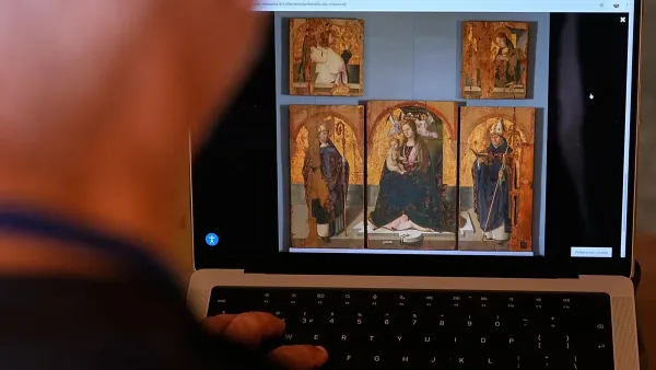 Messine : l’alarme a fonctionné, quatre gardiens étaient là, et quatre Antonello sont partis