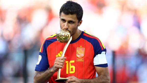 Rodri part au prix de 2019 : sept ans, douze trophées, 2,6 millions de livres d’écart