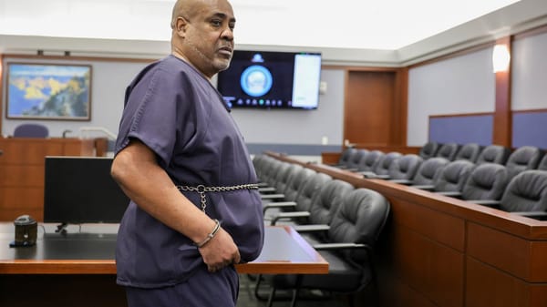 Trente ans après, Las Vegas juge un homme et le livre qu’il a écrit