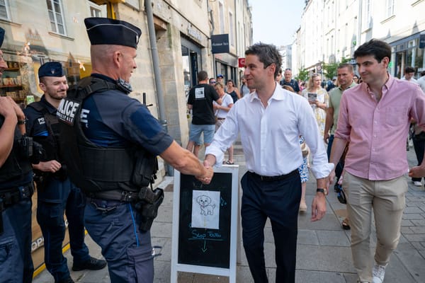 L'ingérence de 2026 ne fabrique plus de faux candidats, elle fabrique de faux journaux