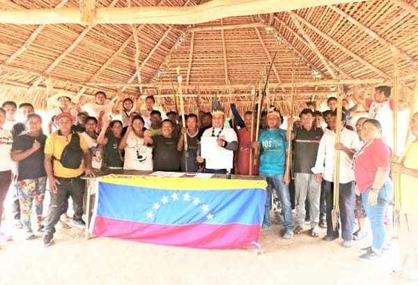 Venezuela · un chef indigène enlevé le 2 août à Los Pijiguaos retrouvé mort, selon l’ONG Provea