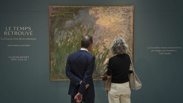 Paris jugeait ces toiles séniles. Une héritière les a gardées près de 70 ans dans son salon. Le 22 octobre, on en attend 30 millions, et l’État a 30 mois pour sauver 3 Cézanne.