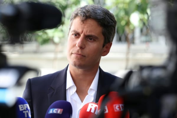 Attal chez Rochebin : la question sur la drogue a voyagé plus vite que la réponse