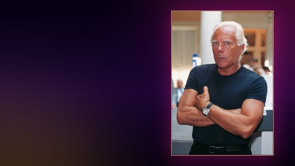 Un an après sa mort, Giorgio Armani obéit encore à Giorgio Armani