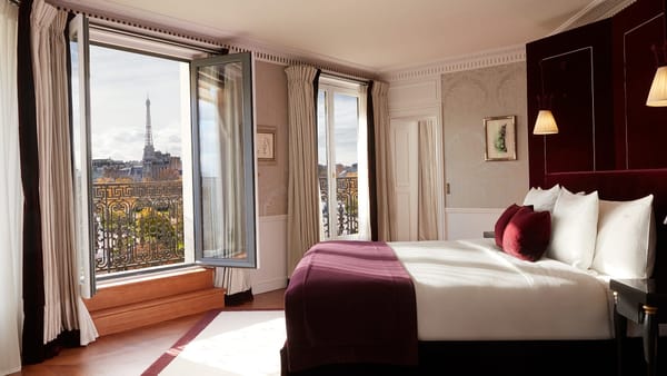 Paris reçoit le classement mondial des hôtels la semaine prochaine. Son Ritz y figure soixante douzième