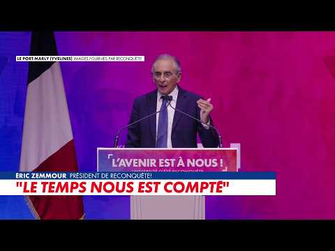 Zemmour et les robots : la frontière en mode automatique