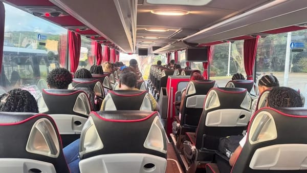 Dix huit jours sans bus en Martinique, et pas une heure de grève