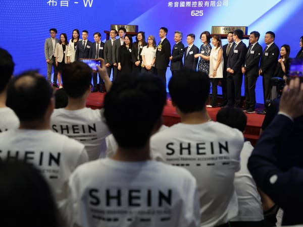 Shein est entré en Bourse hier en valant 64 milliards d’euros de moins qu’en 2022