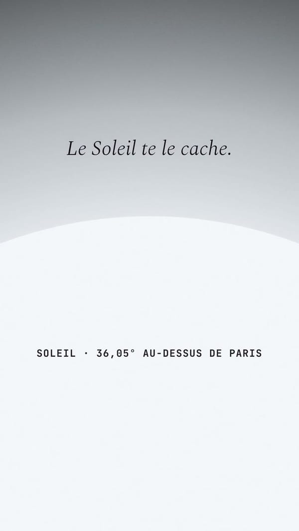 Les films de la maison · L’Oracle z/S