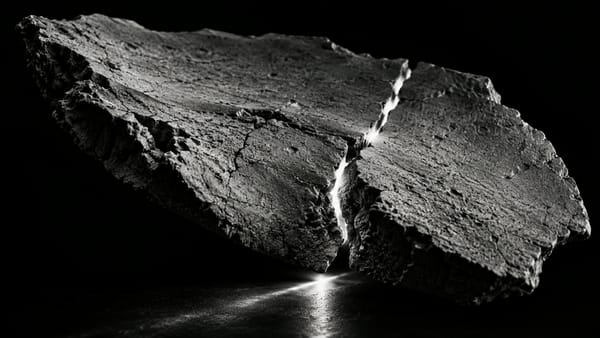 La terre qui garde les questions