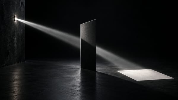La lumière accepte qu’on la contredise