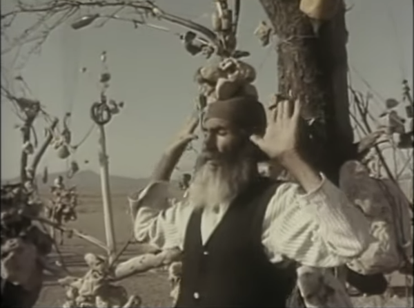 La danse du berger, bien mieux que la danse Apache