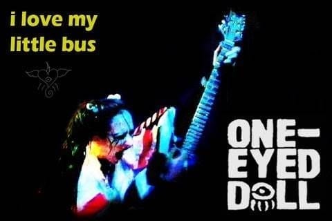 One Eyed Doll, un long métrage documentaire disponible ici en intégralité