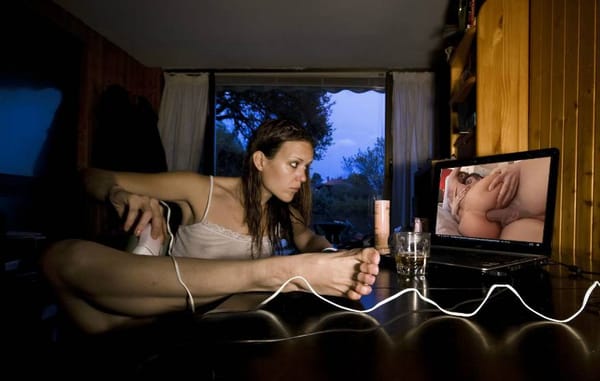 Psychanalyse de la pornographie