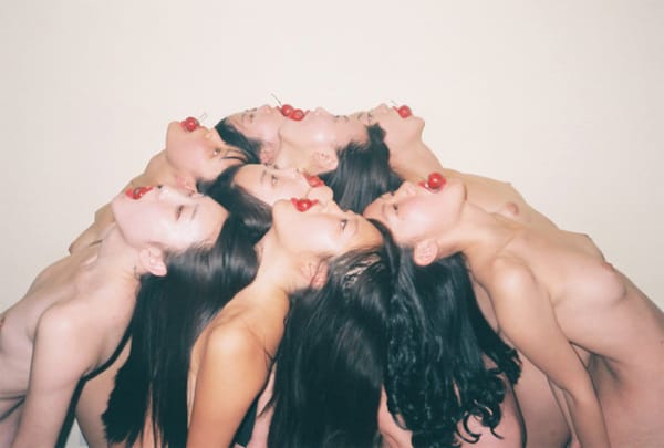 REN HANG : LA CHINE À NU