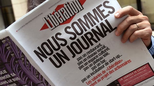 Presse : un monde sans Libération ?